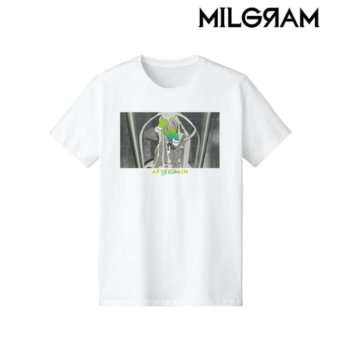 『MILGRAM -ミルグラム-』MV Tシャツ Cover ver.『アフターペイン』レディース【202510再販】